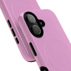 Dusky Pink iPhone Magsafe Phone Case