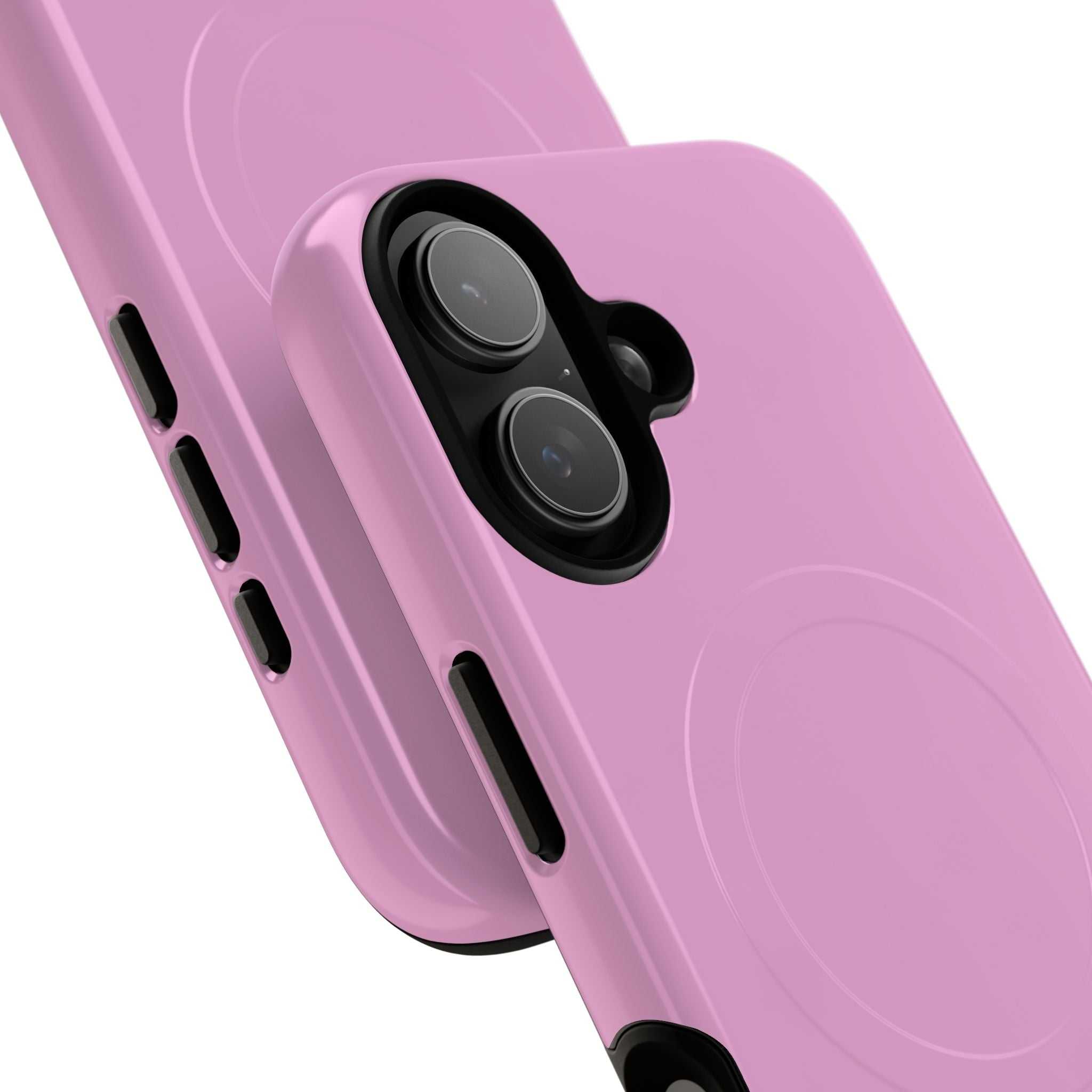 Dusky Pink iPhone Magsafe Phone Case