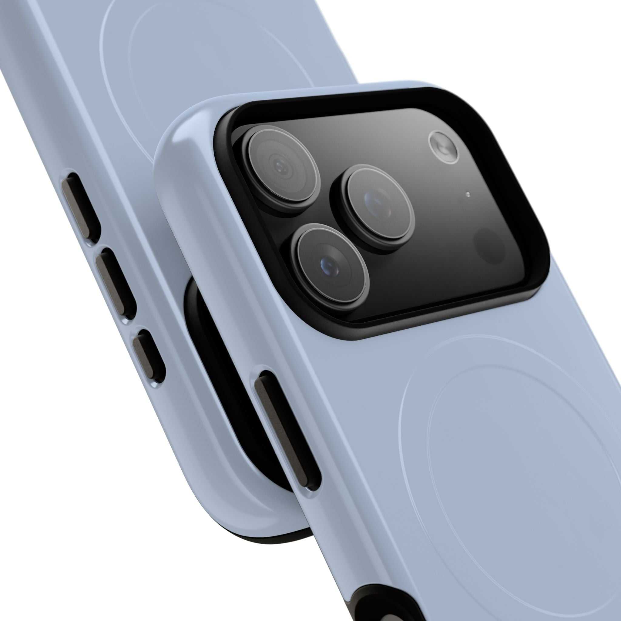 Mist Blue iPhone Magsafe Phone Case