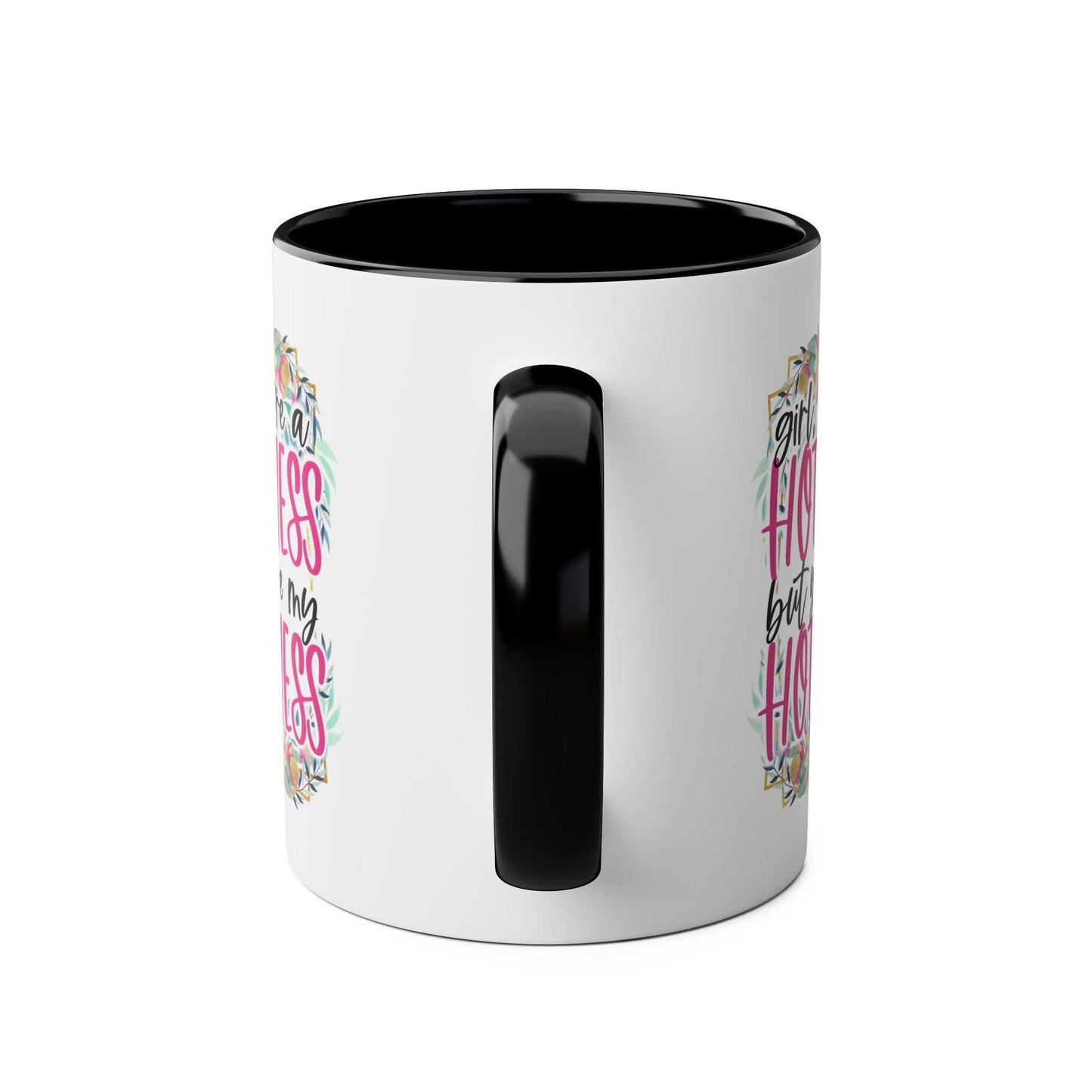 Hot Mess Coffee Mug