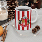 Sunderland FC Mug