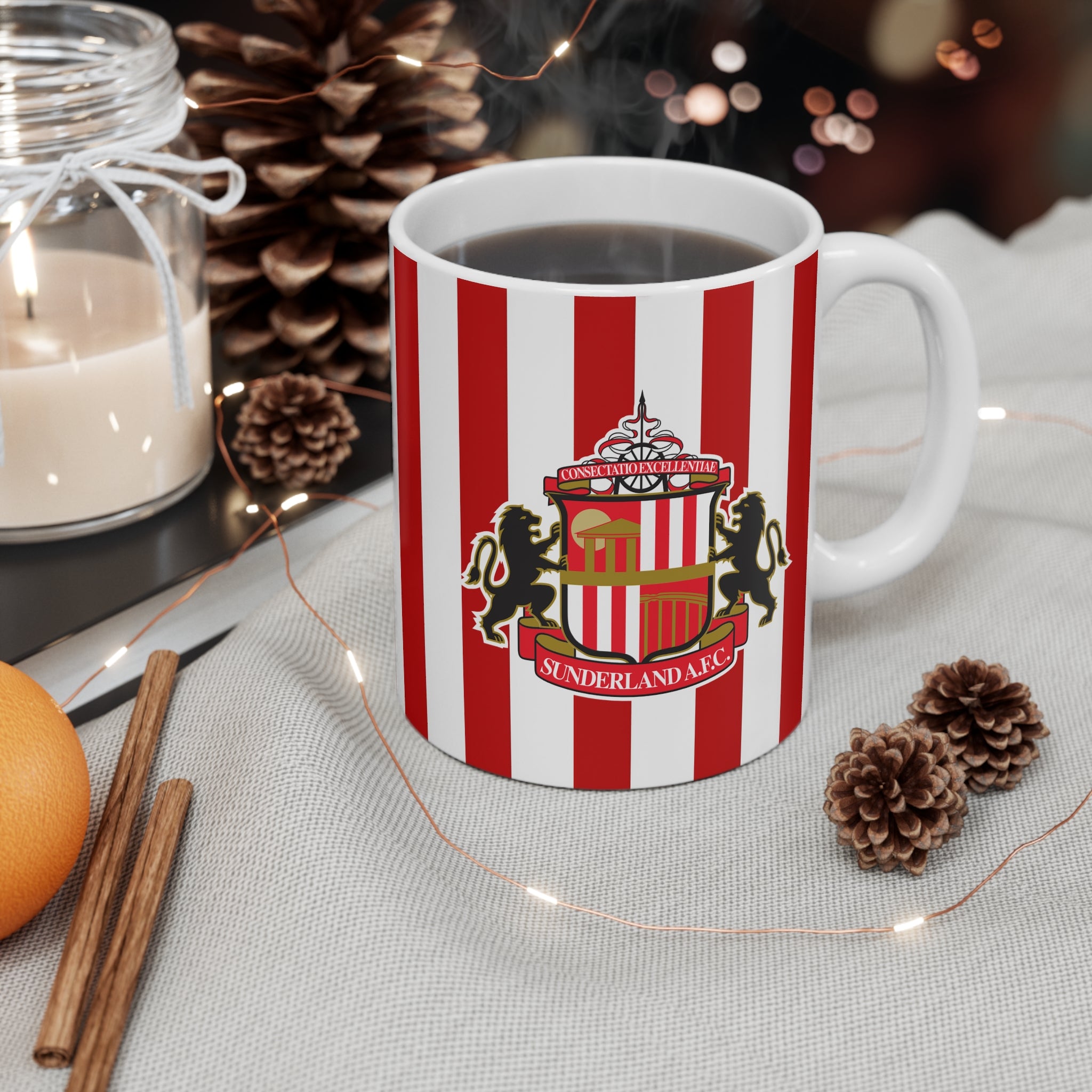Sunderland FC Mug