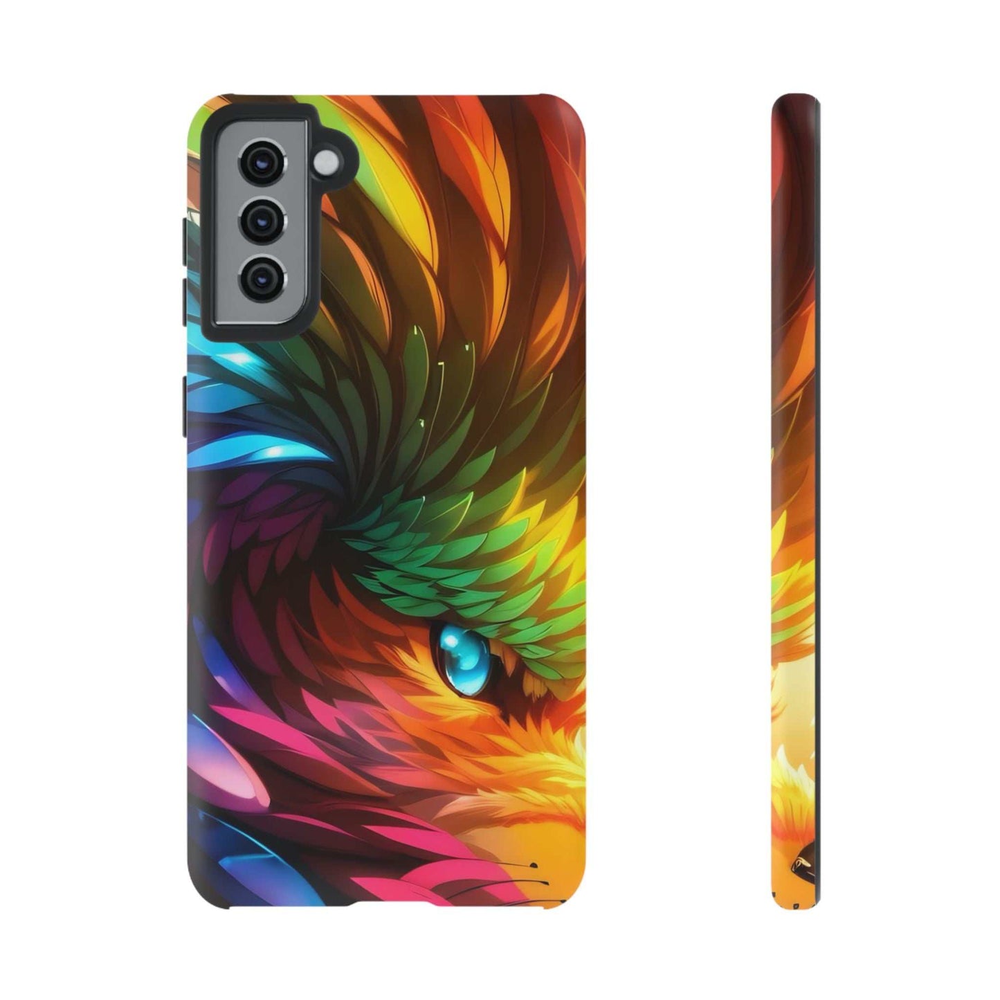 Bright Aimee Samsung Phone Cases Designed By Littlebitz 