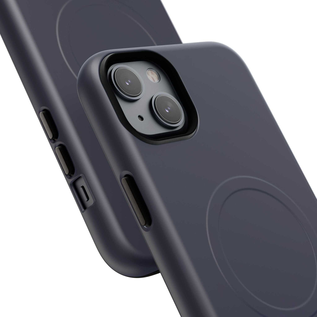 Deep Blue iPhone Magsafe Phone Case