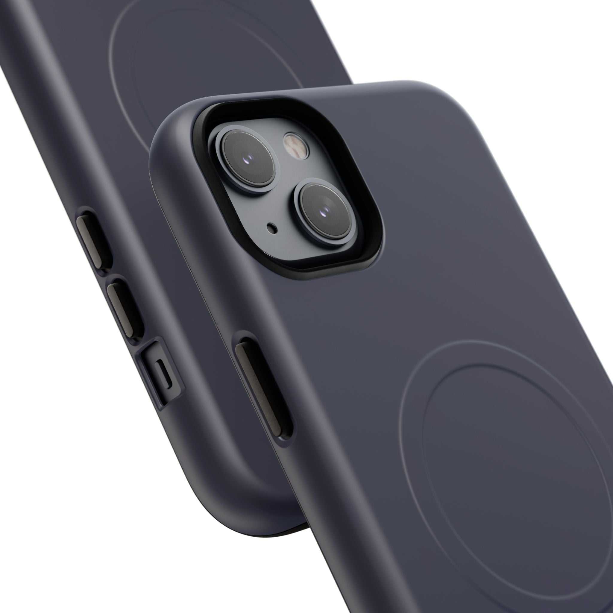 Deep Blue iPhone Magsafe Phone Case