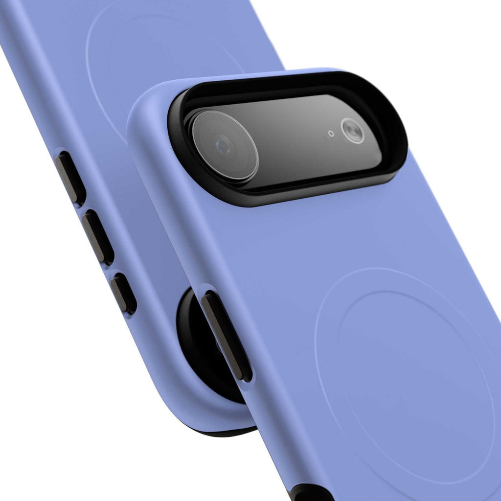 Sky Blue iPhone Magsafe Phone Case