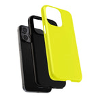 Yellow iPhone Magsafe Phone Case