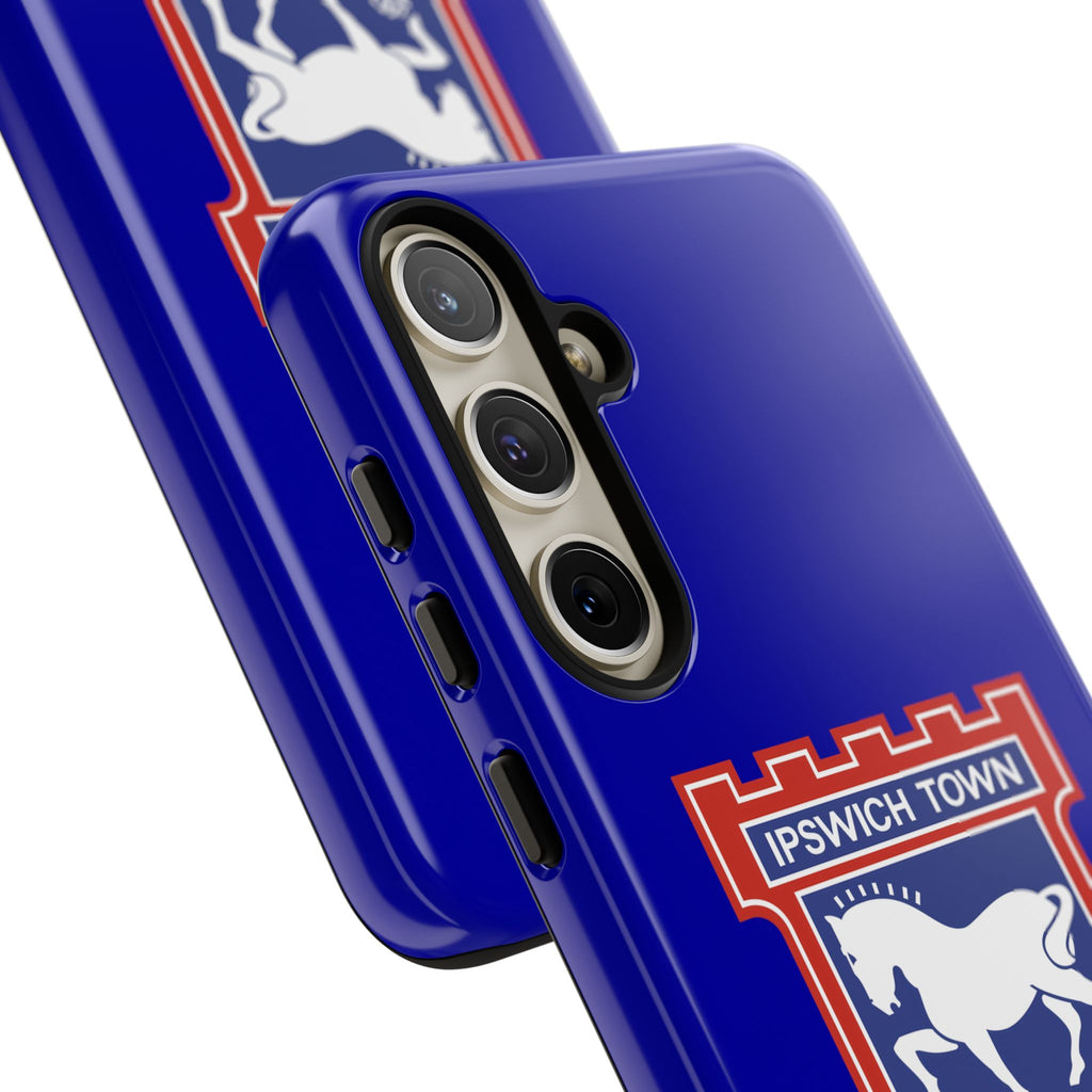 Ipswich Town Samsung Case