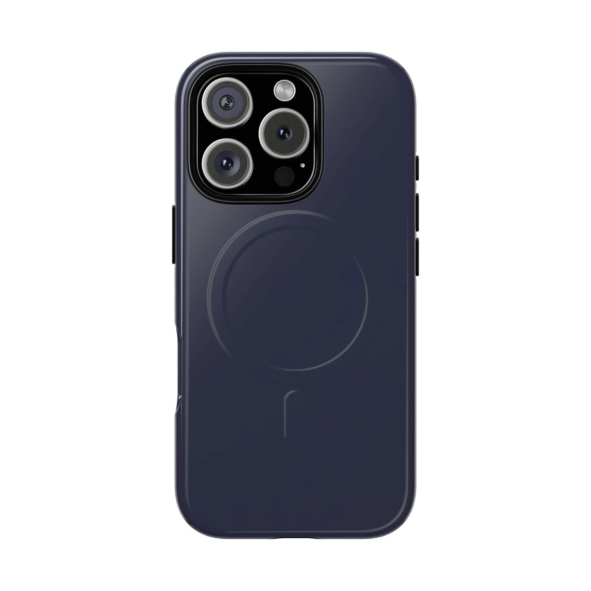 Deep Blue iPhone Magsafe Phone Case