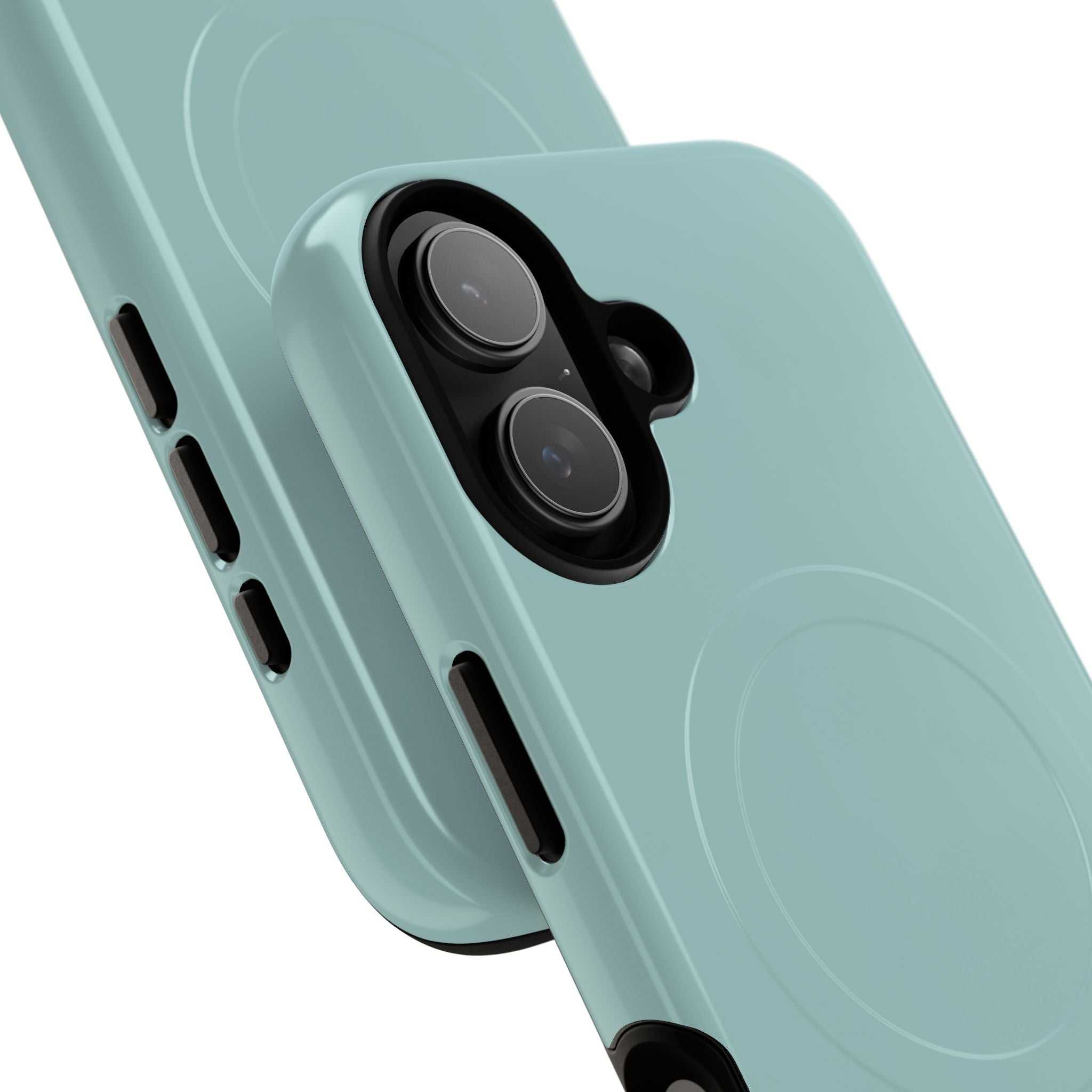 Teal Green iPhone Magsafe Phone Case
