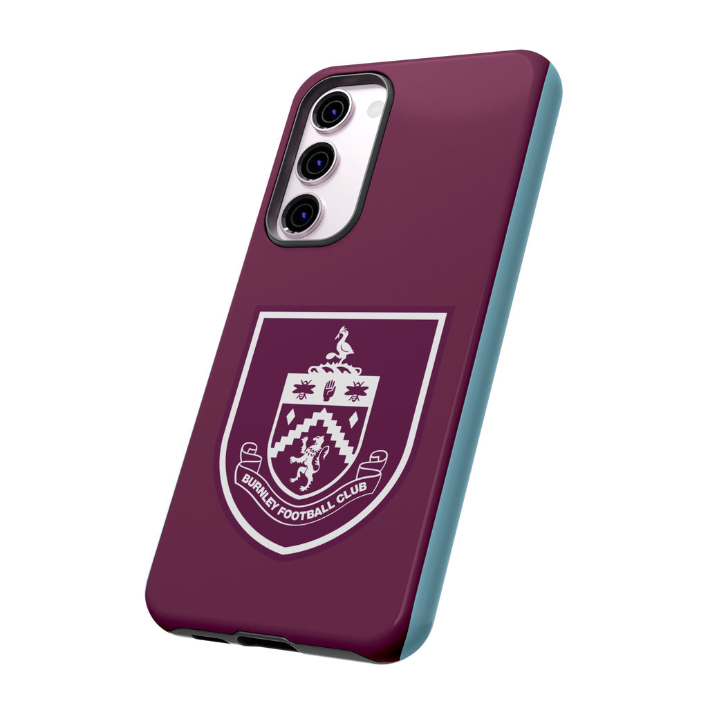 Burnley FC Samsung Case