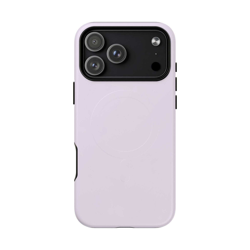Lavender iPhone Magsafe Phone Case