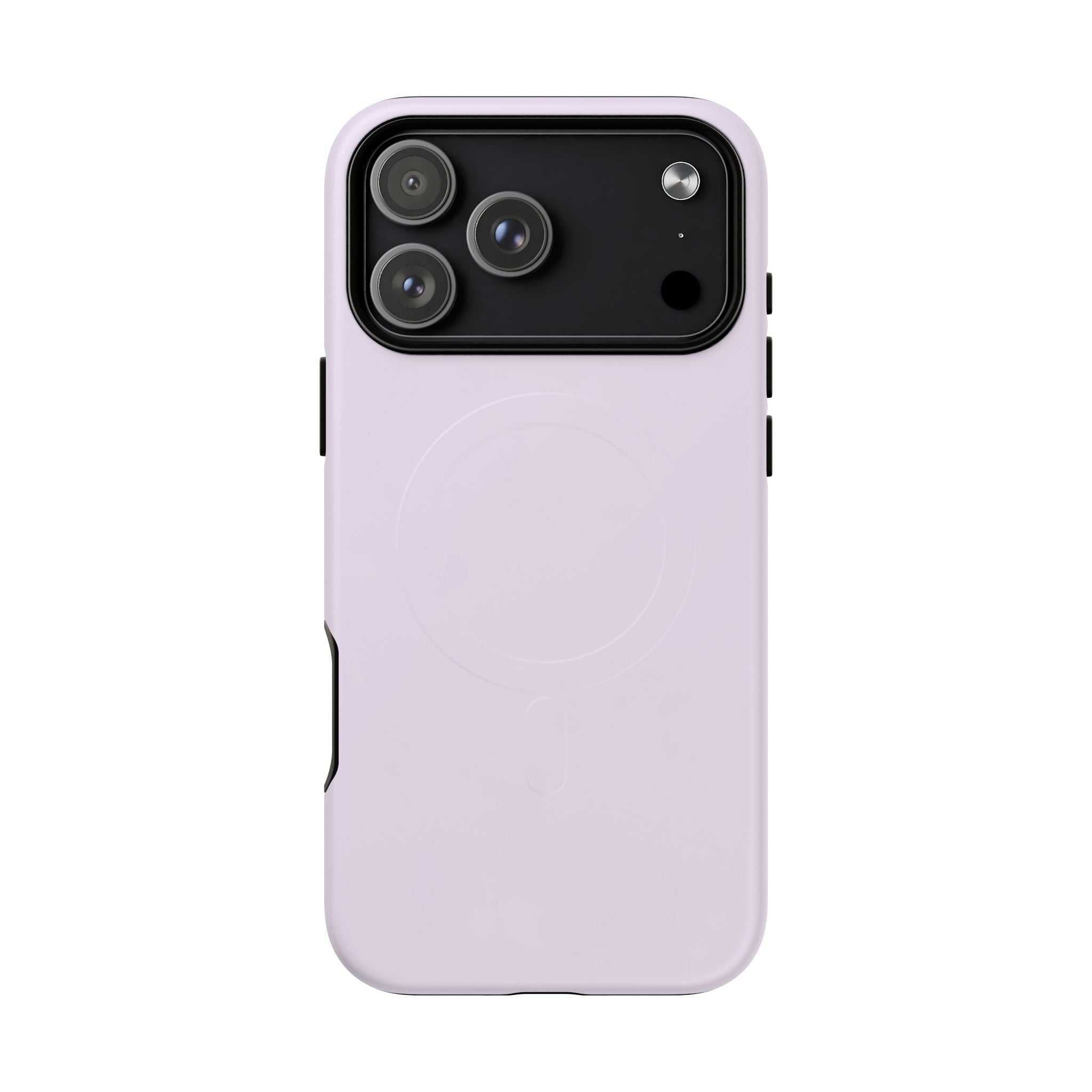 Lavender iPhone Magsafe Phone Case