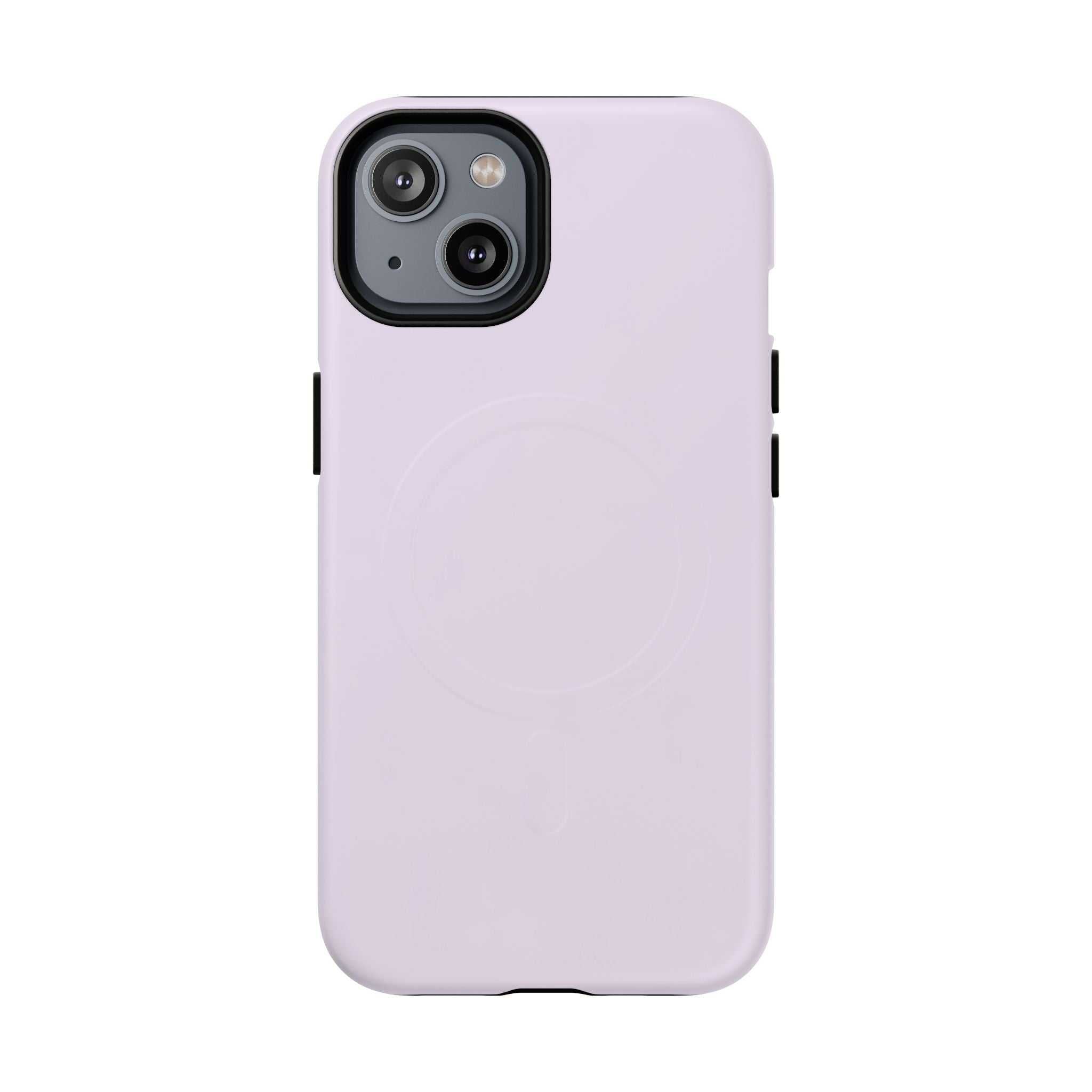 Lavender iPhone Magsafe Phone Case