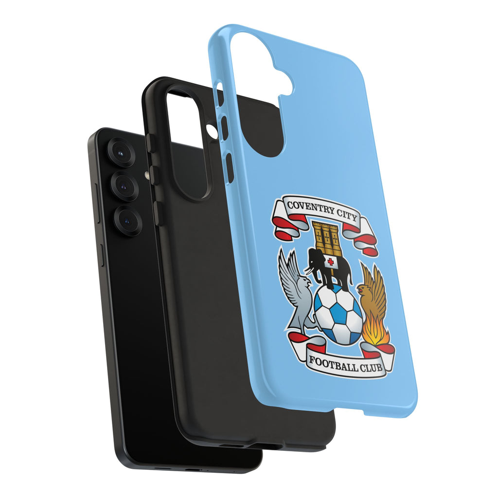 Coventry City Samsung Case