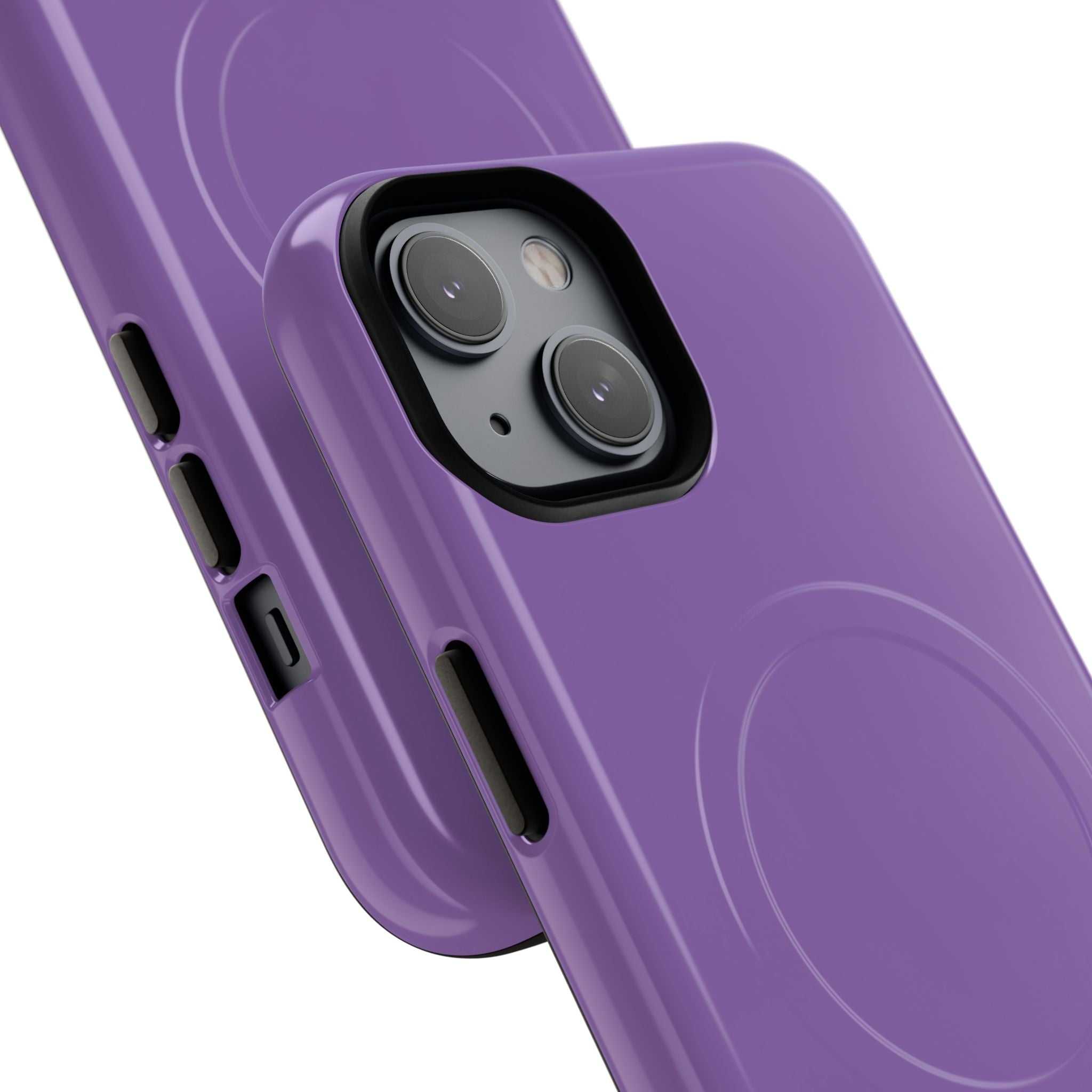 Purple iPhone Magsafe Phone Case