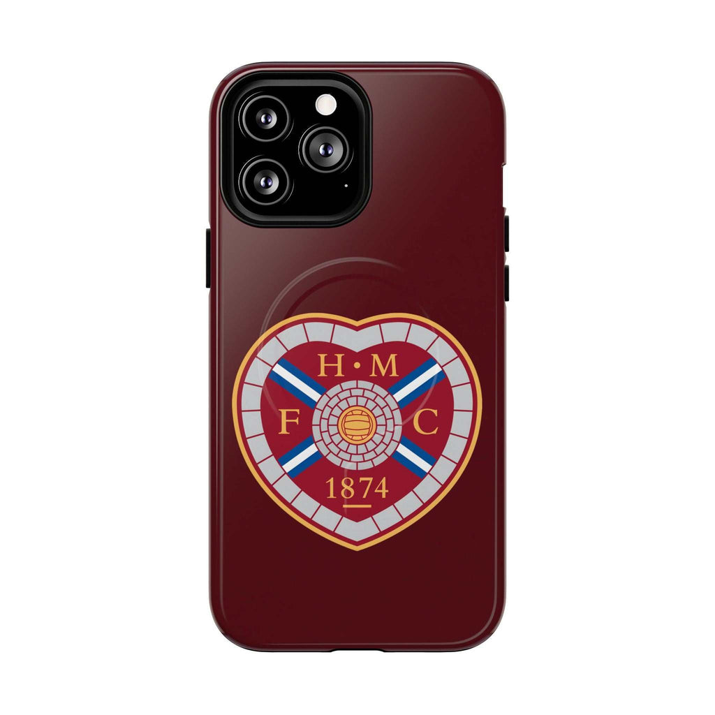 Hearts Fc Magsafe iPhone Case