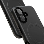 Black iPhone Magsafe Phone Case