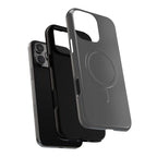 Gunmetal Grey iPhone Magsafe Phone Case