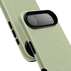 Sage Green iPhone Magsafe Phone Case