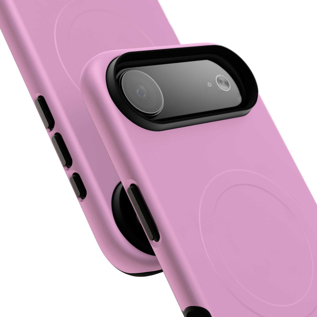 Dusky Pink iPhone Magsafe Phone Case