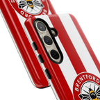 Brentford FC Samsung Case