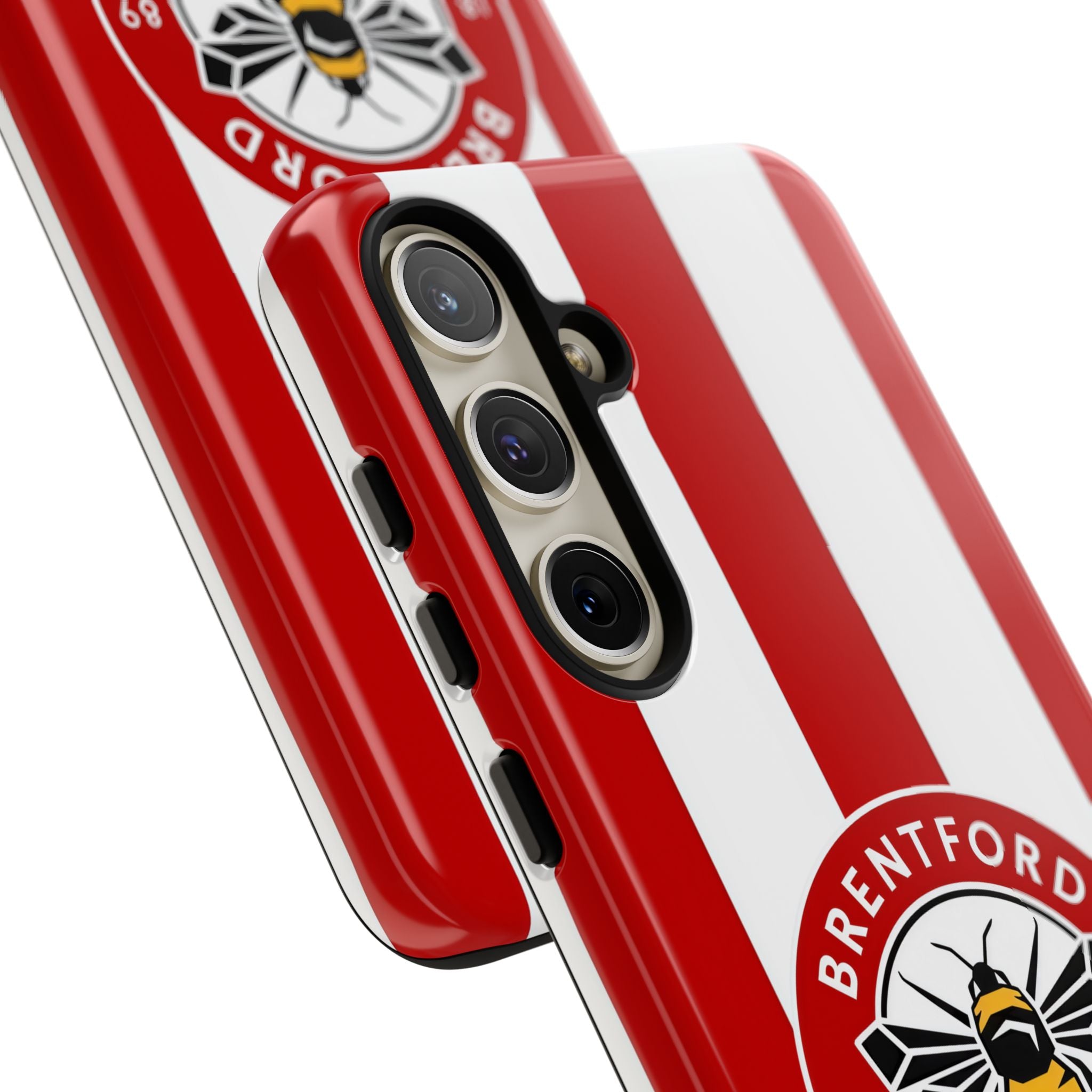 Brentford FC Samsung Case