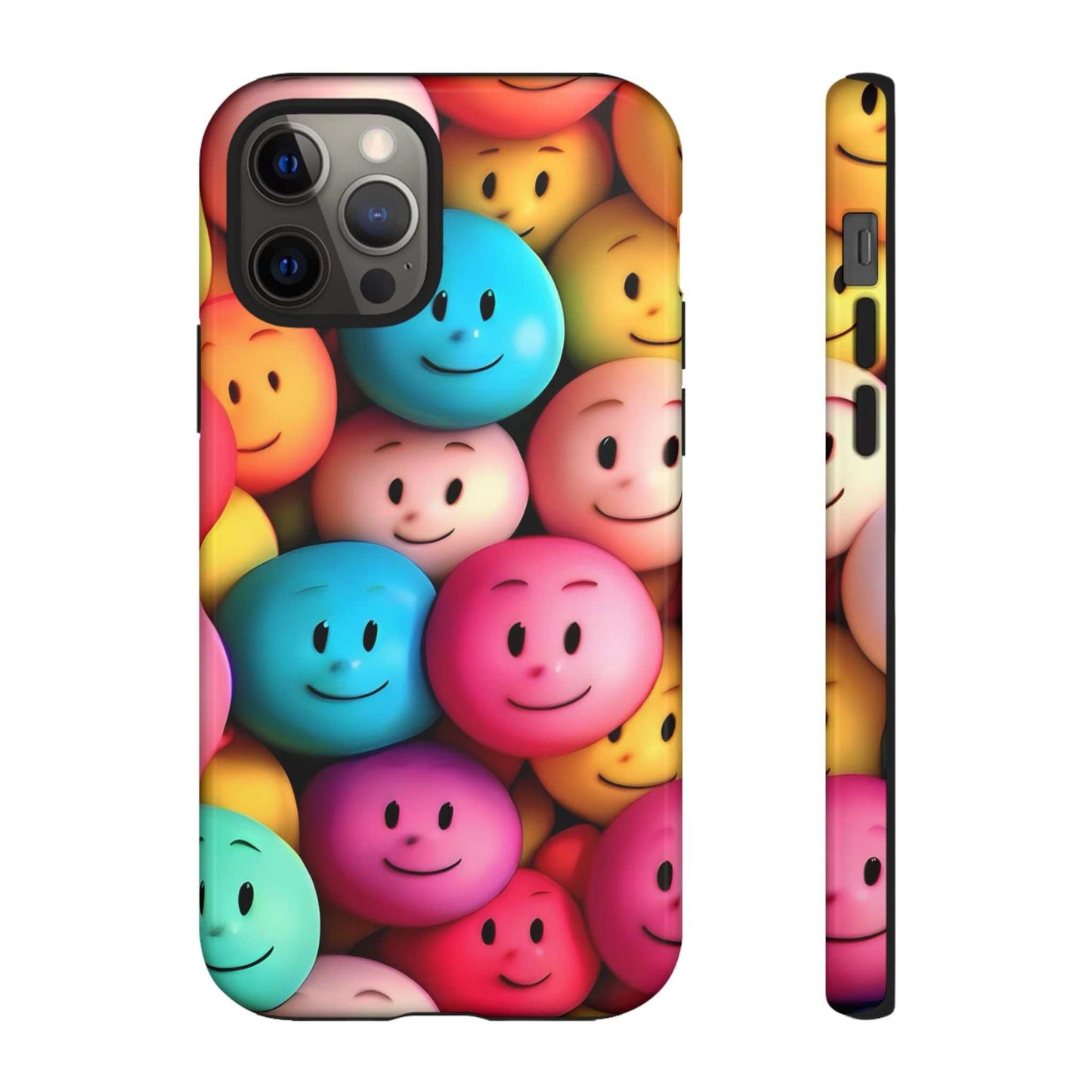 Fun Smiley Face Phone CaseLittlebitz 