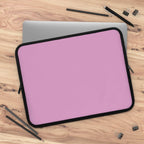 Dusky Pink Laptop Sleeve