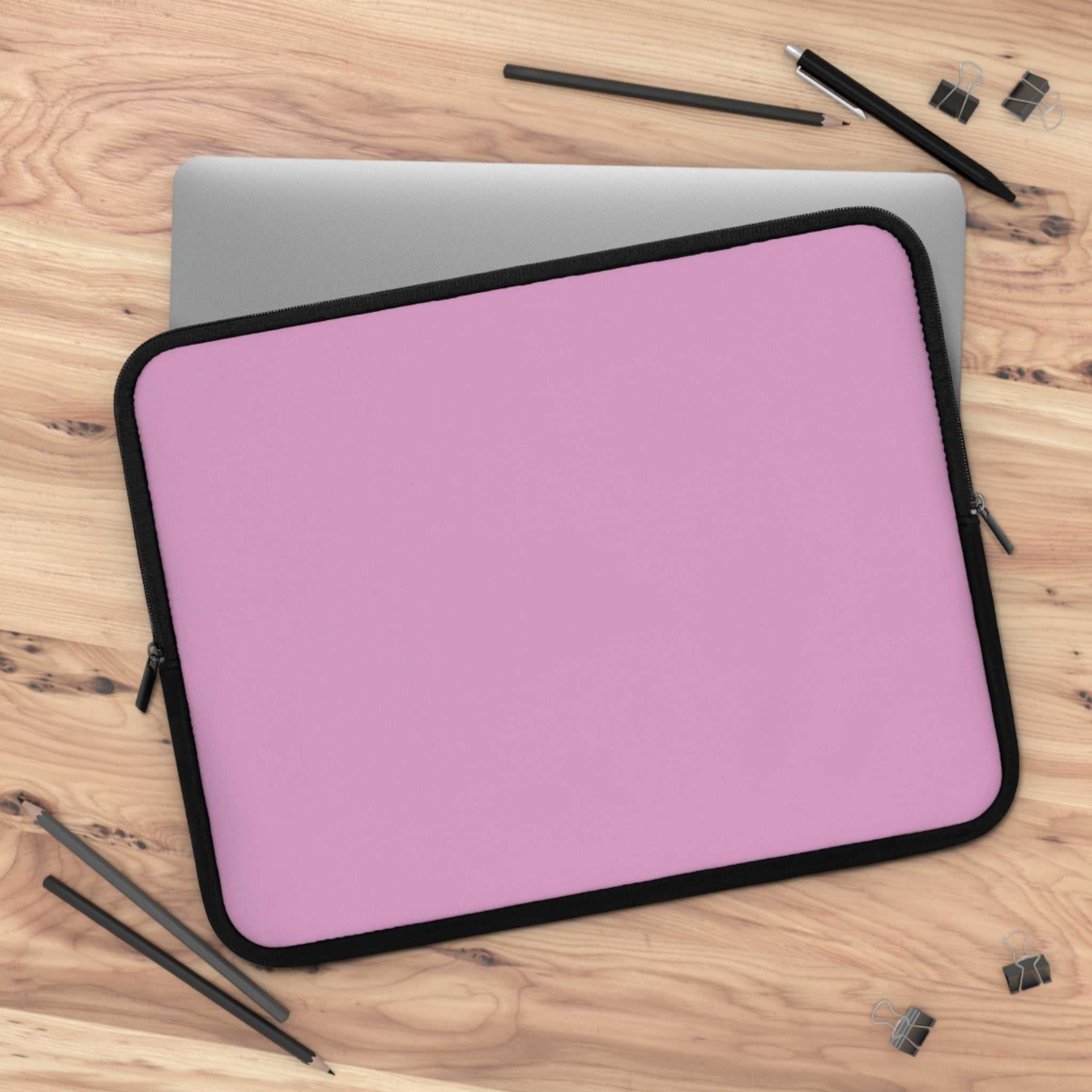 Dusky Pink Laptop Sleeve