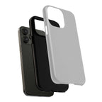 Silver iPhone Magsafe Phone Case