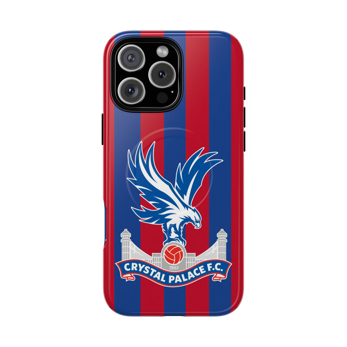 Crystal Palace Magsafe iPhone Case