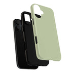 Sage Green iPhone Magsafe Phone Case