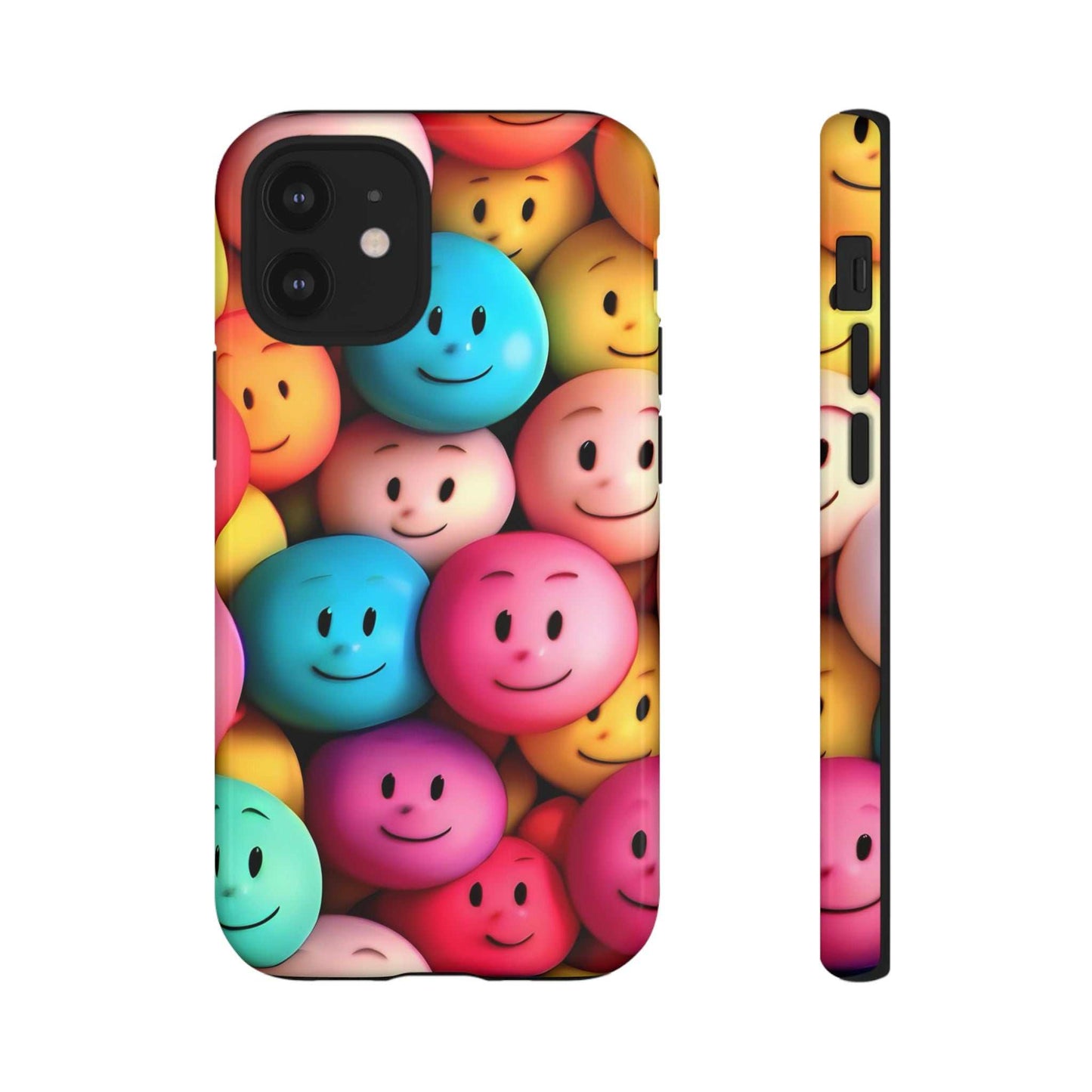 Fun Smiley Face Phone CaseLittlebitz 