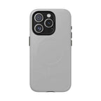 Silver iPhone Magsafe Phone Case
