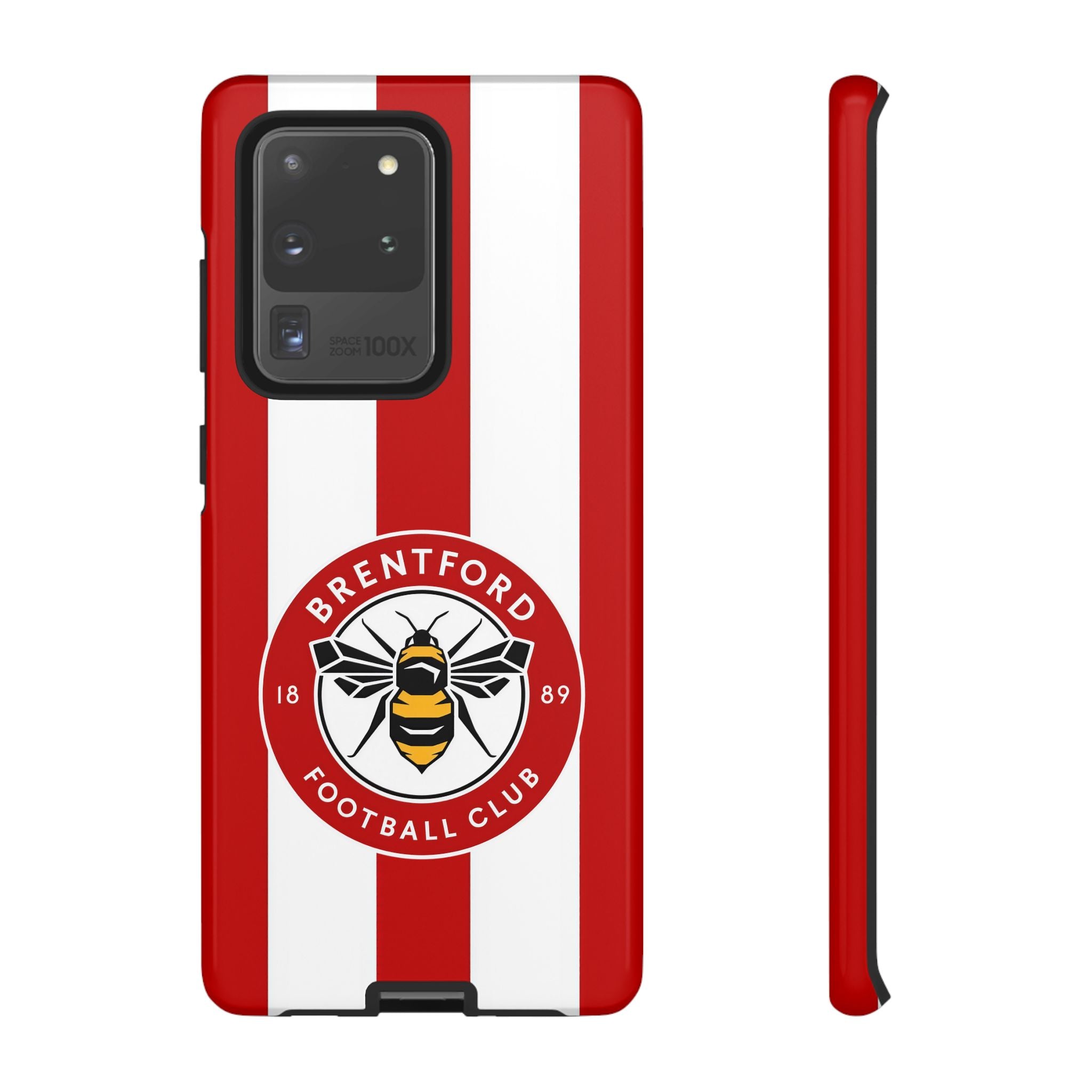 Brentford FC Samsung Case