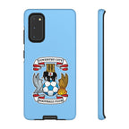 Coventry City Samsung Case