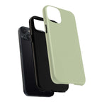Sage Green iPhone Magsafe Phone Case