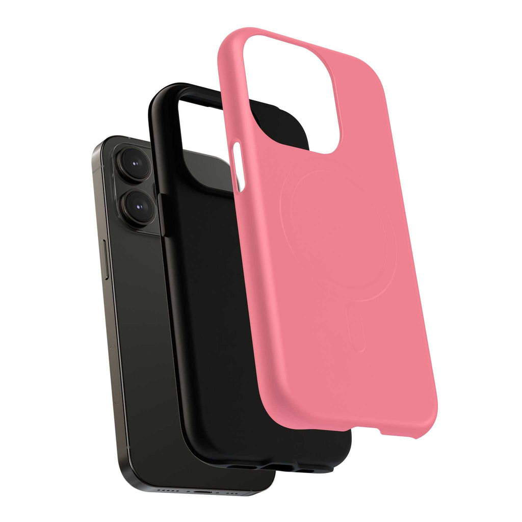 Light Coral iPhone Magsafe Phone Case