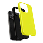 Yellow iPhone Magsafe Phone Case