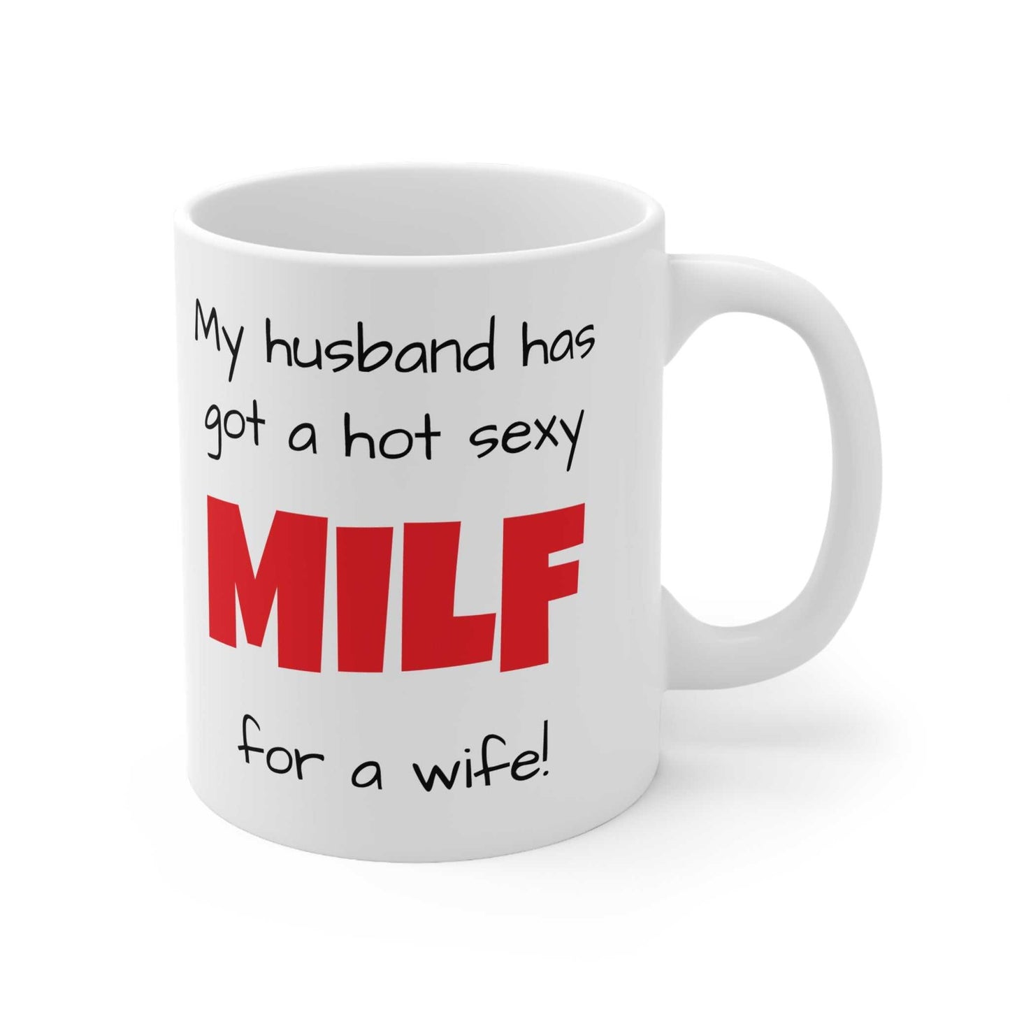 Cheeky Sexy Milf Ceramic Mug Created By Littlebitz