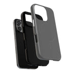 Gunmetal Grey iPhone Magsafe Phone Case