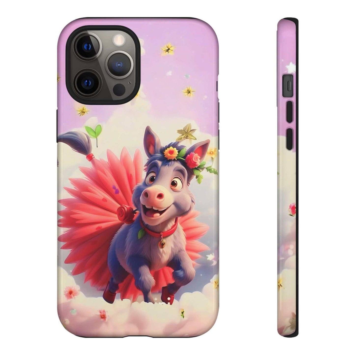 Cute Whimsical Phone Case For iPhone