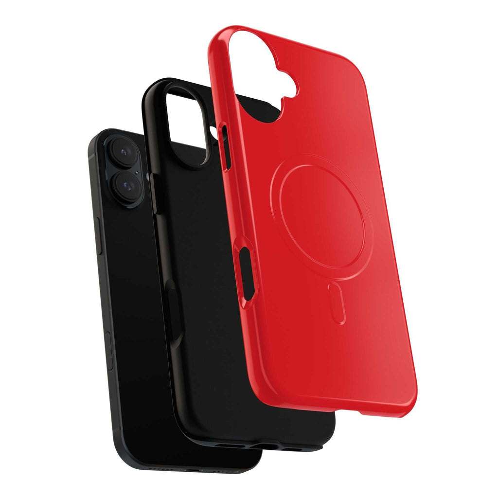 Red iPhone Magsafe Phone Case