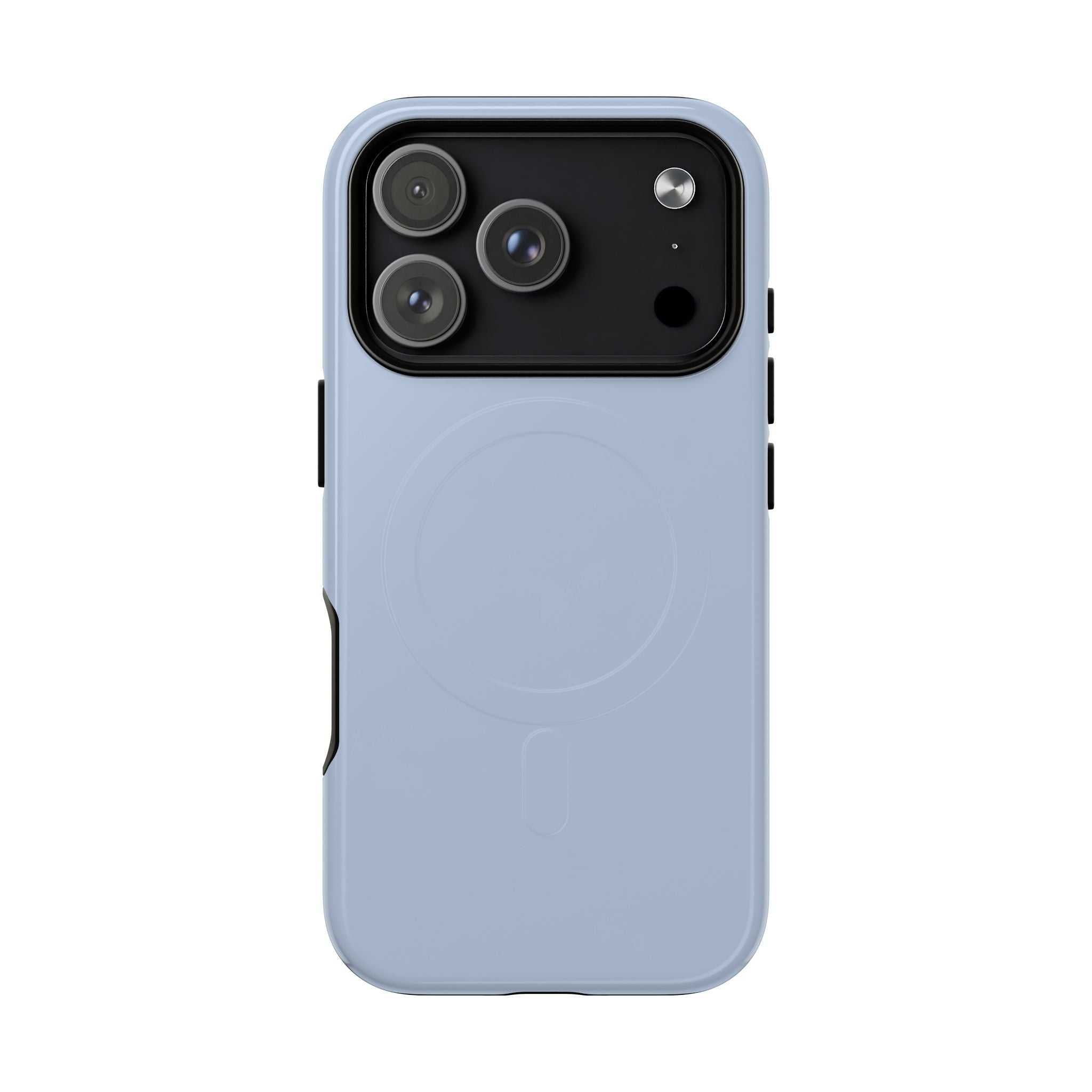 Mist Blue iPhone Magsafe Phone Case