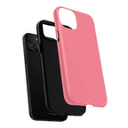 Light Coral iPhone Magsafe Phone Case
