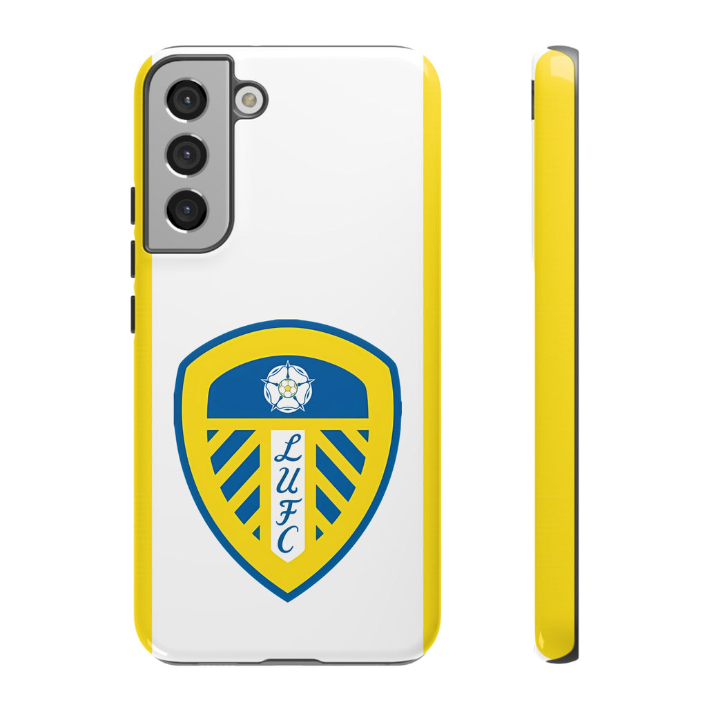 Leeds United Samsung Case