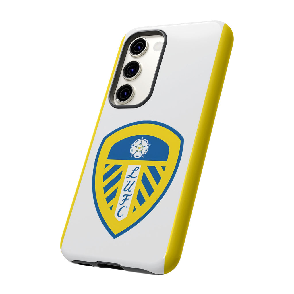 Leeds United Samsung Case