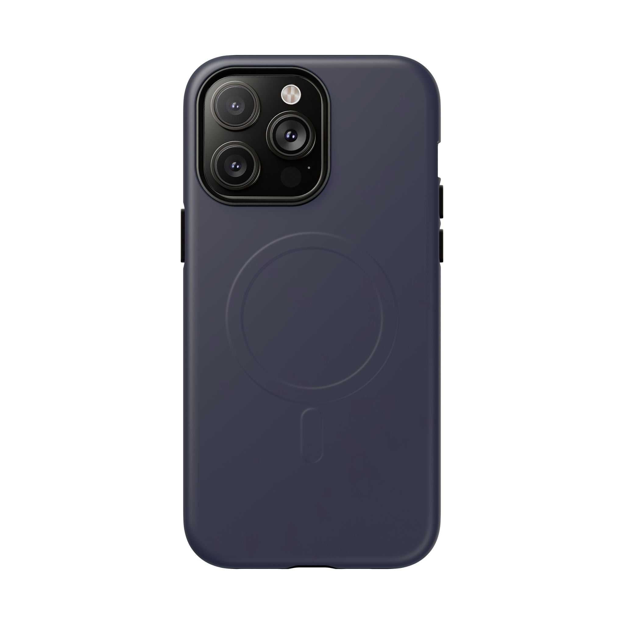 Deep Blue iPhone Magsafe Phone Case