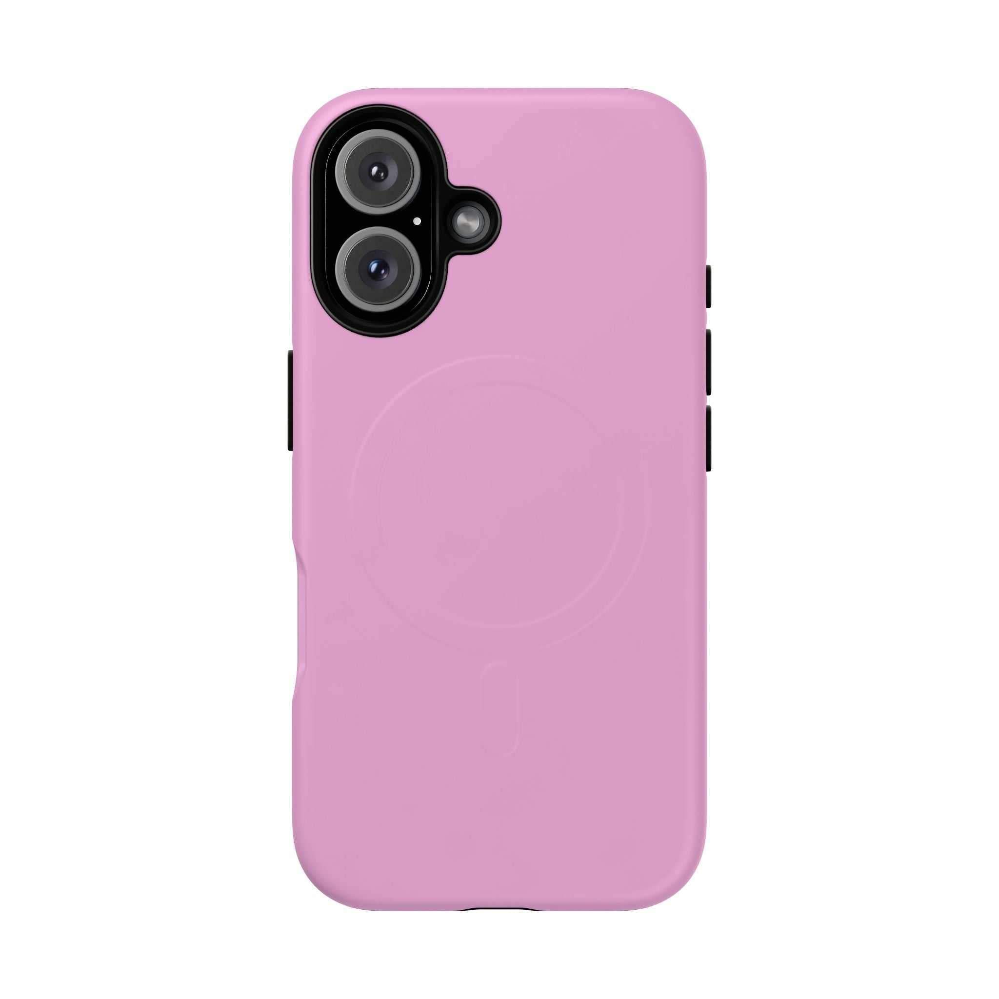 Dusky Pink iPhone Magsafe Phone Case